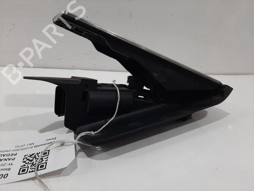 Pedal PORSCHE PANAMERA (970) 3.0 D | BP37443355I4 - Image 3