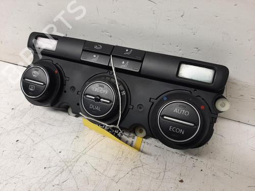 Climate control VW PASSAT B6 (3C2) 2.0 TDI 16V | BP26751598I5 