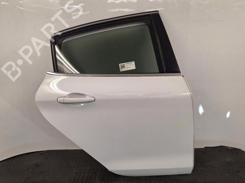 Used Right rear door Right rear door PEUGEOT 208 I (CA_, CC_) 1.6 VTi (120 hp) 40559824 40559824