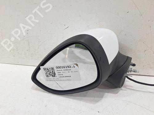 left-mirror-ford-fiesta-vi-cb1-ccn-2008-31903701 main image
