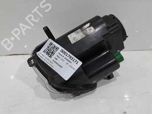 Right headlight FIAT 500 (312_) 1.2 (312AXA1A) | BP38048518C29 - Image 3