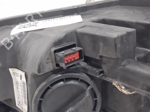 Left headlight VAUXHALL ASTRA Mk VI (J) (P10) 2.0 CDTi | BP29810277C28 