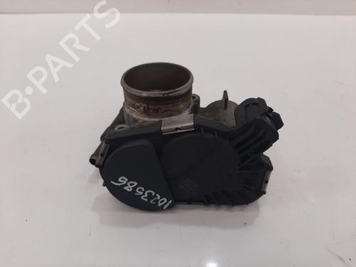 Drosselklappe für VAUXHALL CORSA Mk III (D) (S07) 1.0 i 12V (L08) (65 hp) 28101050