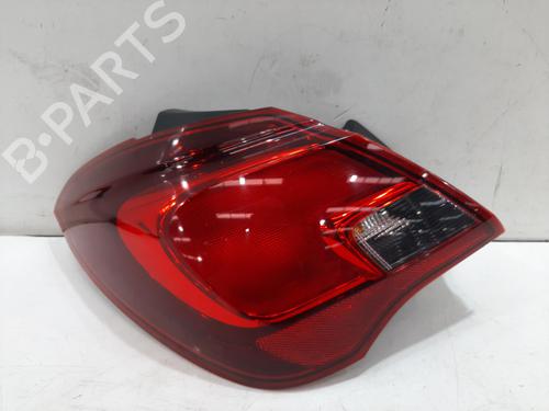 Used Left taillight VAUXHALL CORSA Mk IV (E) (X15) 1.4 (101 hp) 29471917