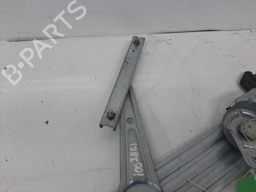 Front right window mechanism NISSAN NOTE (E12) 1.2 | BP26817866C23 