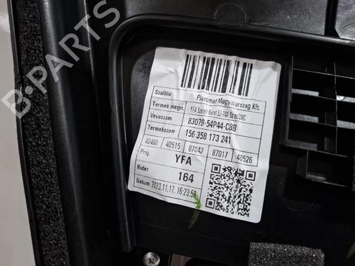 Front right panel SUZUKI VITARA (LY) 1.4 Hybrid (Mild Hybrid) AllGrip (APK414) | BP39888810C59 - Image 2