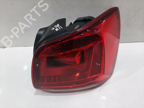 Right taillight VW POLO V (6R1, 6C1) 1.2 TSI 16V | BP29349279C35 