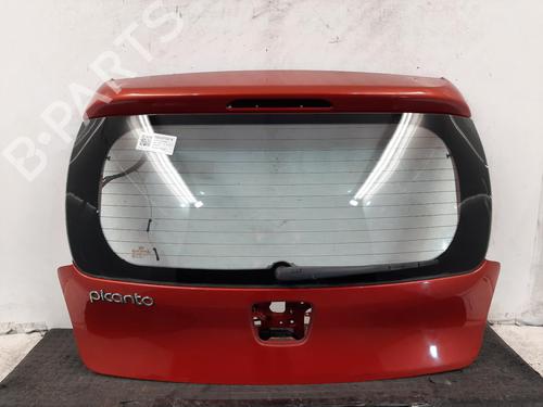 Bakluke CC/Kombi-Kupé KIA PICANTO II (TA) 1.0 (69 hp) 30533196