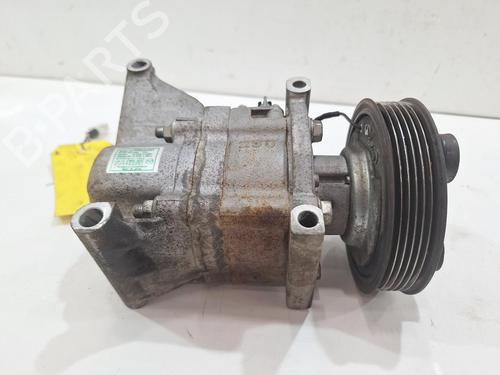 AC compressor MAZDA 2 (DE_, DH_) 1.3 (DE3FS) | BP38508460M34 - Image 6