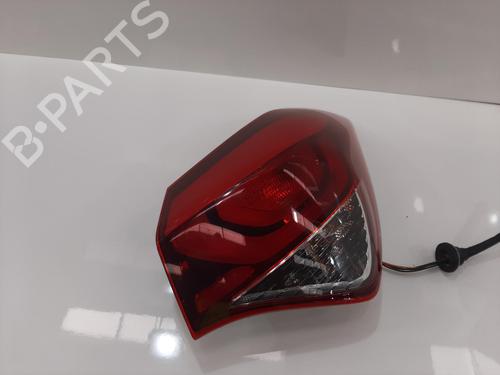 Used Right taillight HYUNDAI i20 II (GB, IB) 1.4 (100 hp) 27595005