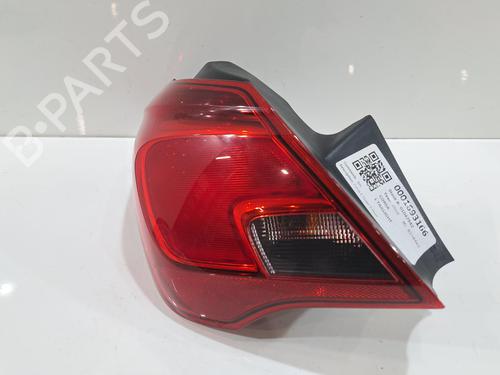 Used Left taillight Left taillight VAUXHALL CORSA Mk IV (E) (X15) 1.4 (90 hp) 33988635 33988635