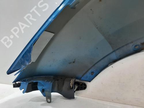 Right front fenders NISSAN JUKE (F15) 1.6 | BP29112401C42 
