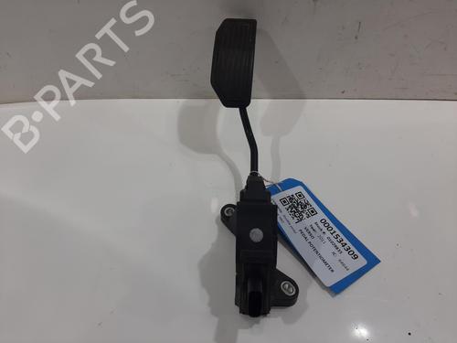 Used Pedal TOYOTA VERSO (_R2_) 1.6 (ZGR20_, ZGR20R) (132 hp) 29603607