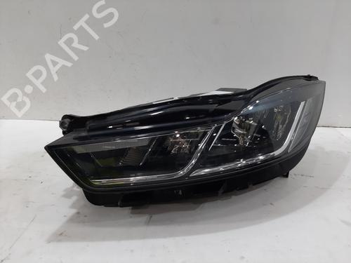 Used Left headlight JAGUAR I-PACE (X590) EV400 AWD (400 hp) 30141735