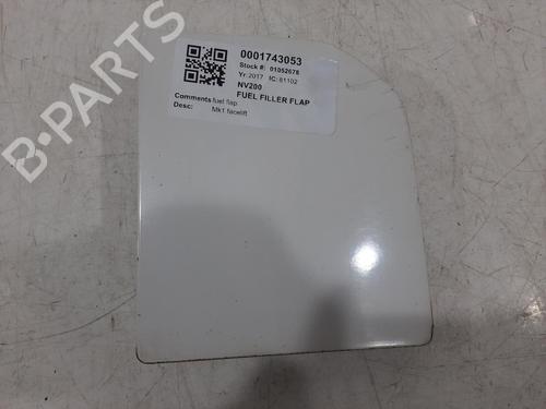 Used Fuel flap Fuel flap NISSAN NV200 Van 1.5 dCi 90 (M20, M20N, M20M) (90 hp) 36452373 36452373