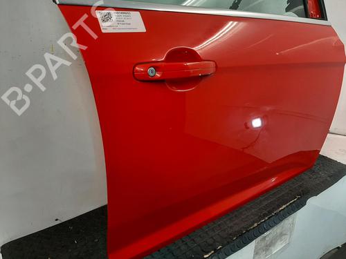 Right front door FORD FOCUS III 1.6 TDCi | BP28311831C3