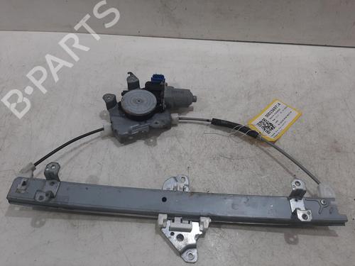 Used Front right window mechanism NISSAN JUKE (F15) 1.6 DIG-T 4x4 (190 hp) 30608765