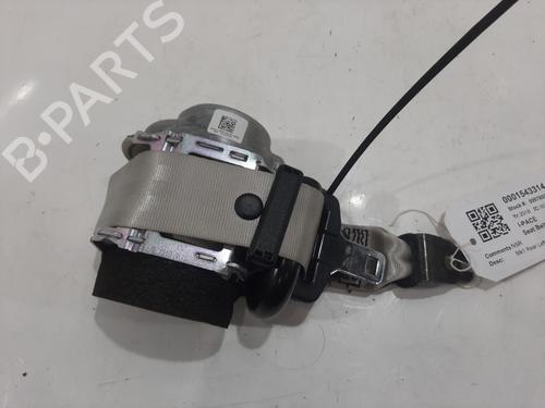 Rear left seatbelt JAGUAR I-PACE (X590) EV400 AWD | BP29883547I29 - Image 2
