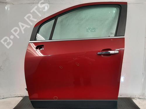 Used Left front door CHEVROLET TRAX 1.6 (116 hp) 29397777