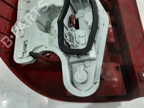 Right taillight SKODA YETI (5L) 2.0 TDI 4x4 | BP26872635C35 