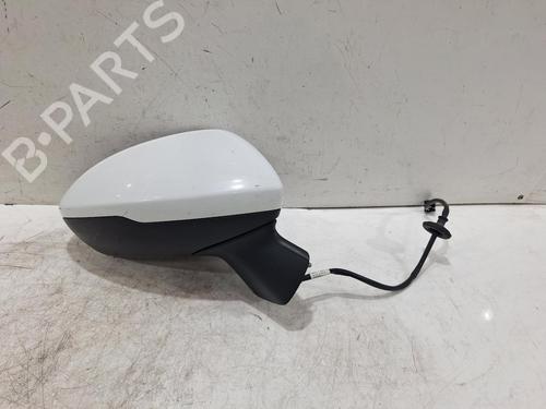 Used Right mirror VAUXHALL ASTRA Mk VII (K) (B16) 1.6 CDTi (110 hp) 32144965