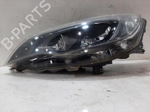 Left headlight VAUXHALL ASTRA Mk VI (J) (P10) 1.6 CDTi | BP37026345C28 - Image 5