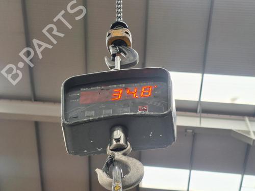 Gearbox FORD FIESTA VI (CB1, CCN) 1.6 Ti | BP32448893M3 