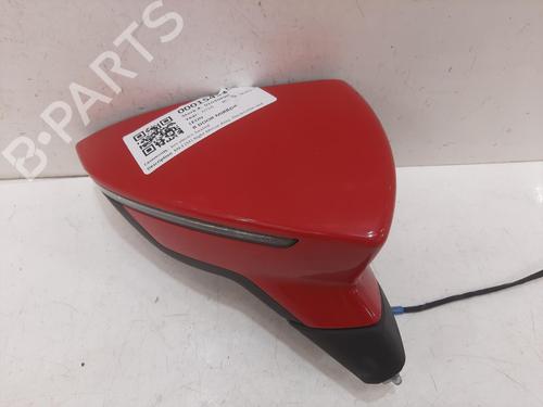Right mirror SEAT LEON ST (5F8) 1.6 TDI | BP29945988C27