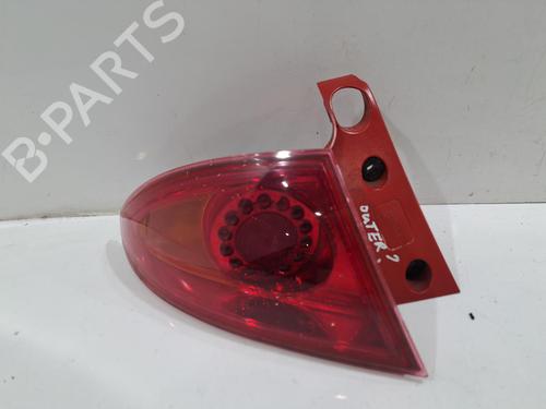 Used Left taillight SEAT LEON (1P1) 1.6 TDI (105 hp) 29397552