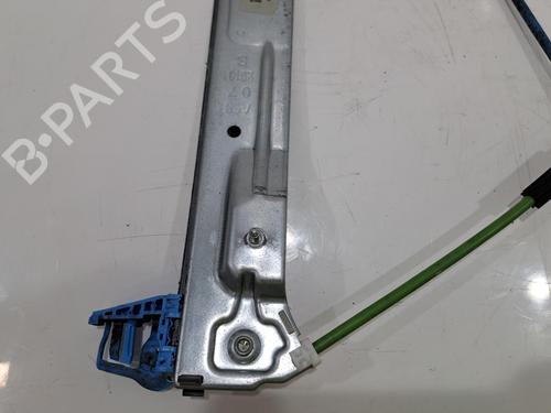 Front right window mechanism CITROËN C3 Picasso (SH_) 1.6 HDI 90 | BP29809931C23