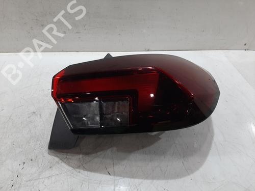 Used Right taillight Right taillight VAUXHALL CORSA Mk V (F) 1.2 (75 hp) 35923141 35923141
