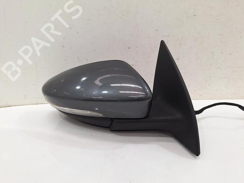 Used Right mirror VW EOS (1F7, 1F8) 2.0 TDI 16V (140 hp) 26766988