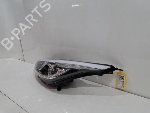 Left headlight KIA CEE'D Sportswagon (JD) 1.6 CRDi 128 | BP36106147C28 - Image 4