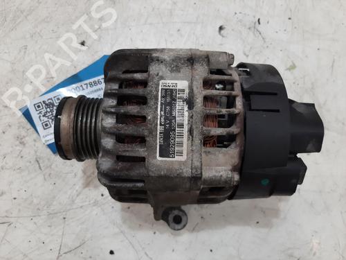 Alternator FIAT 500 (312_) 0.9 (312AXG1A, 312.AXG11) | BP37759489M7 - Image 4