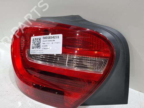Left taillight MERCEDES-BENZ A-CLASS (W176) A 200 CDI (176.001) | BP39202325C34 - Image 4