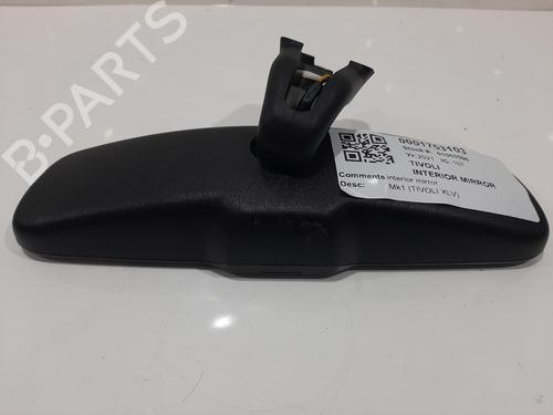 Rear mirror SSANGYONG TIVOLI 1.6 | BP36855128I6 - Image 4
