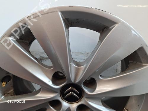 Fælk CITROËN C3 II (SC_) 1.4 LPG | BP39506890C45 - Image 2