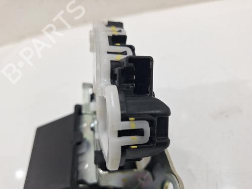 Tailgate lock SUZUKI BALENO (FW, EW) 1.0 (A1K310) | BP31033171C101 