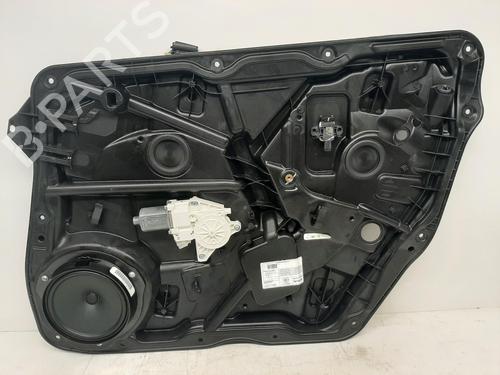 Used Front right window mechanism MERCEDES-BENZ GLE (W166) 250 d 4-matic (166.004) (204 hp) 26806190