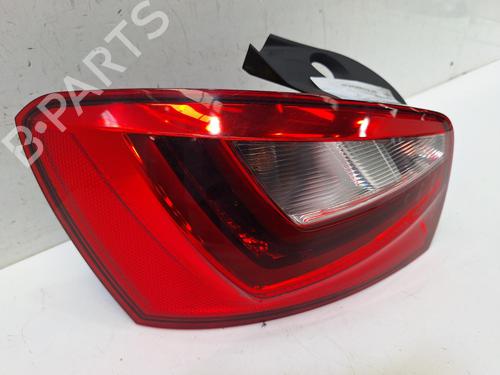 Used Left taillight SEAT IBIZA IV (6J5, 6P1) 1.6 TDI (105 hp) 27225550