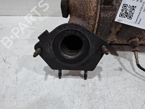Particulate filter VAUXHALL VIVARO B Van (X82) 1.6 CDTi | BP39569727M81 - Image 3