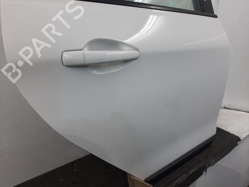 Right rear door PEUGEOT 2008 I (CU_) 1.4 HDi | BP29554111C5 