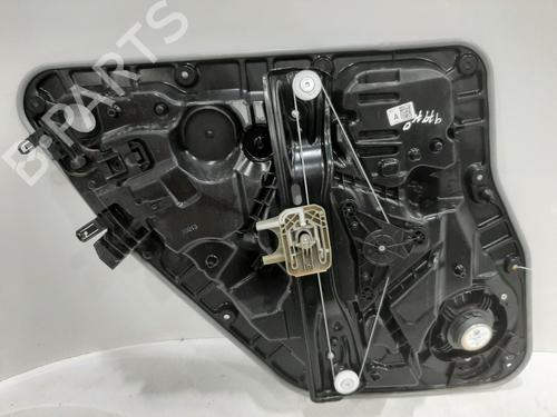 Rudehejsemekanisme Højre bagtil MERCEDES-BENZ A-CLASS (W177) AMG A 35 4-matic (177.051) (306 hp) 26774981