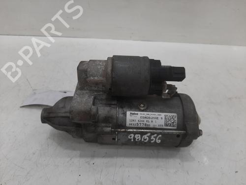 Used Starter CITROËN C4 SPACETOURER (3D_) 1.5 BlueHDi 130 (131 hp) 26817218