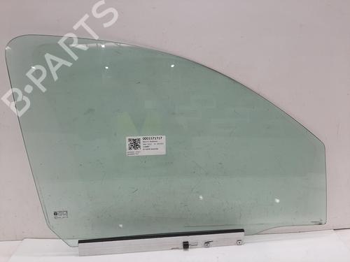 Used Front right door window VAUXHALL COMBO Mk II (C) Box Body/MPV (F25) 1.3 CDTI 16V (75 hp) 31008954