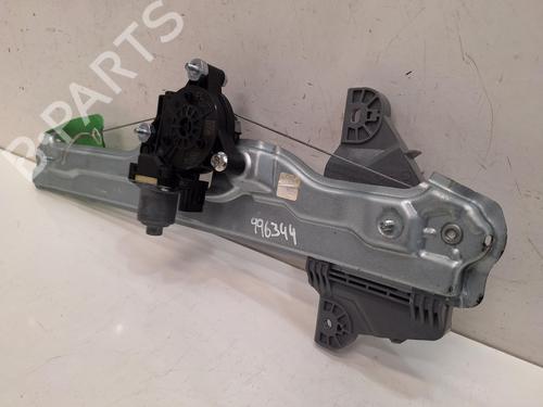 Rear left window mechanism KIA SPORTAGE V (NQ5) 1.6 T-GDI | BP26755920C24 