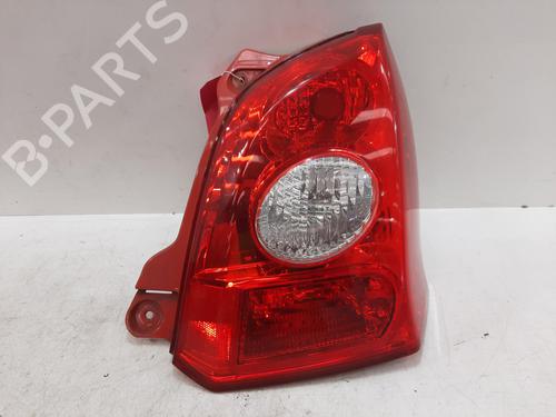 Fanale posteriore destro Fanale posteriore destro SUZUKI ALTO VII (GF, HA25_, HA35_) 1.0 (AMF310, GFC31S) (68 hp) 34339107 34339107