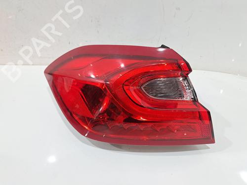 Used Left taillight FORD FIESTA VII (HJ, HF) 1.0 EcoBoost mHEV (155 hp) 30324361