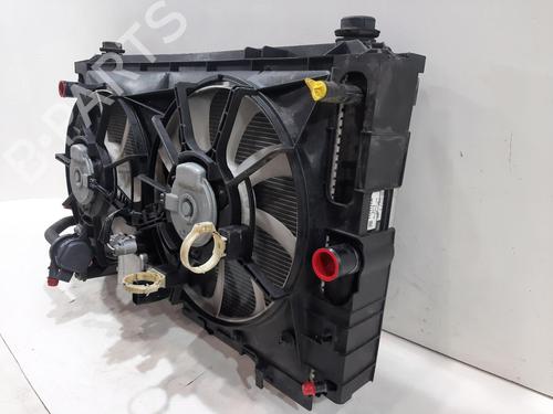 Kølerpakke TOYOTA AURIS Estate (_E18_) 1.2 (NRE185_, NRE185R, NRE185H) | BP30789031M120