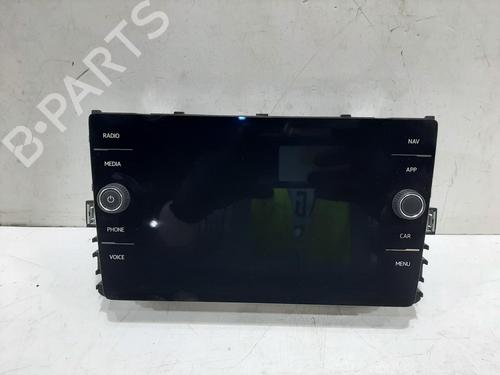 Used Display monitor VW GOLF VII (5G1, BQ1, BE1, BE2) 2.0 GTD (184 hp) 30495973